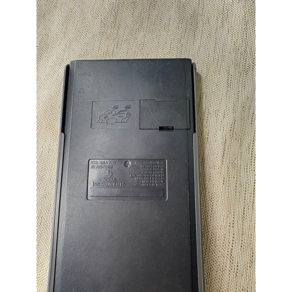 Texas Instruments TI-35 PLUS scientific calculator. - Picture 5 of 6